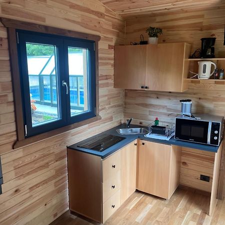 Tiny House Independante Tout Confort Full Equipement Adult Only-Seulement Morhange Bagian luar foto