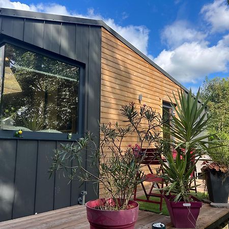 Tiny House Independante Tout Confort Full Equipement Adult Only-Seulement Morhange Bagian luar foto