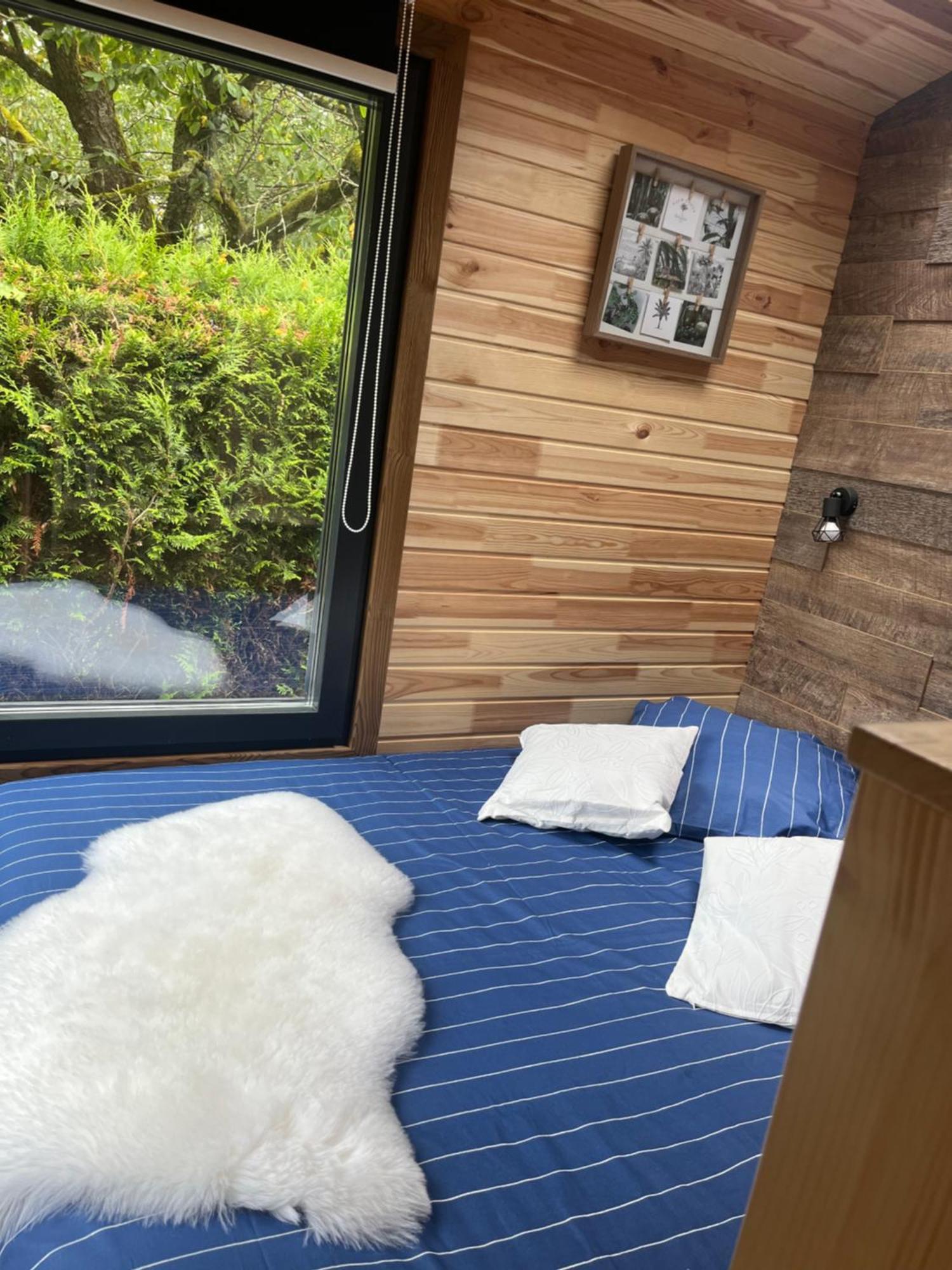 Tiny House Independante Tout Confort Full Equipement Adult Only-Seulement Morhange Bagian luar foto