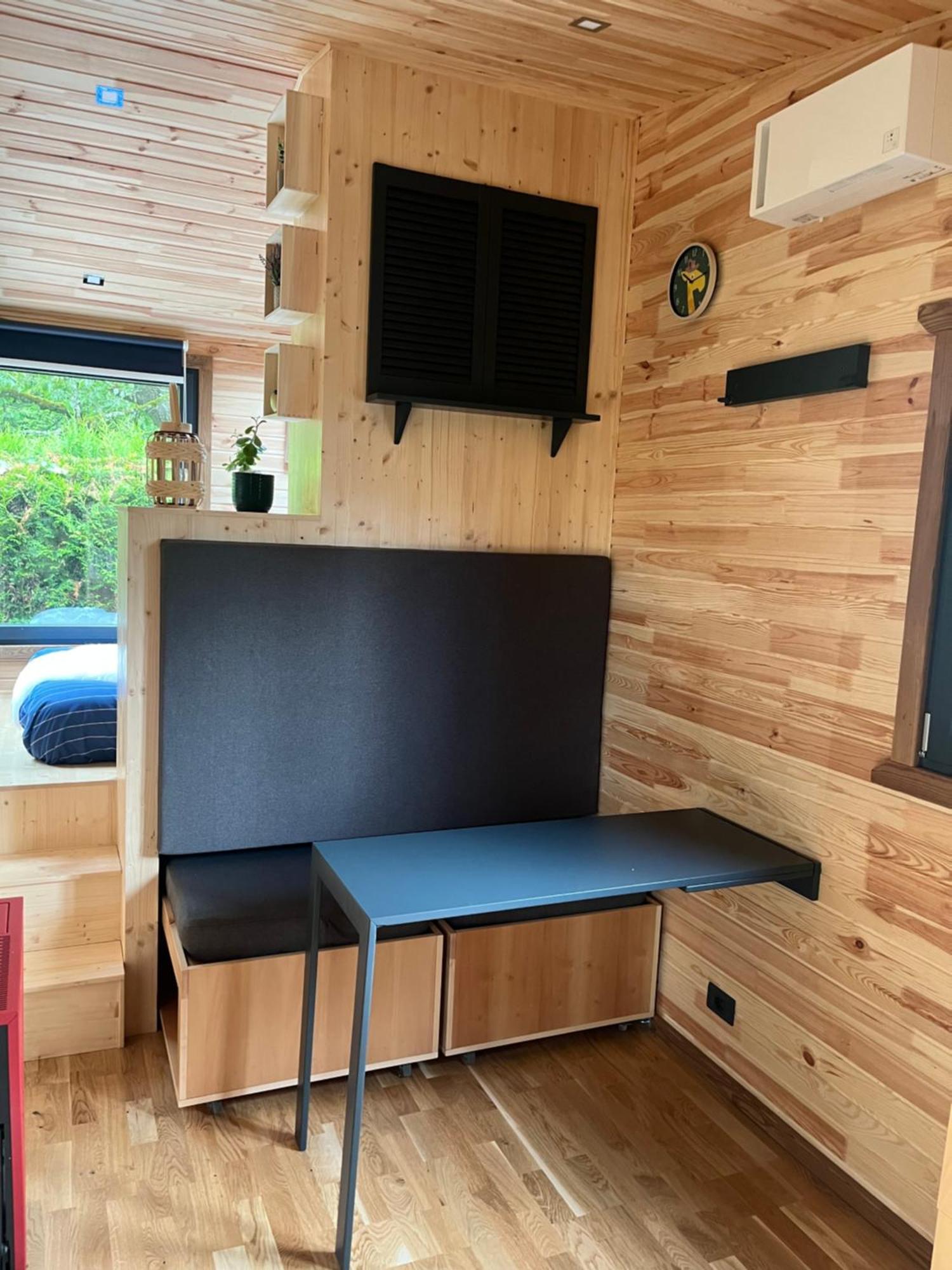 Tiny House Independante Tout Confort Full Equipement Adult Only-Seulement Morhange Bagian luar foto